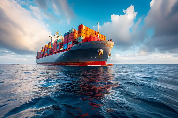 Cargo Ship